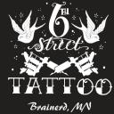 6th Street Tattoo & Piercings logo