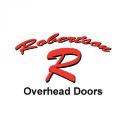 Robertson Overhead Doors logo