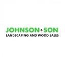 Johnson & Son Landscaping and Wood Sales logo