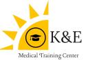 K & E Medical Training Center logo