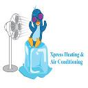 Xpress Heating & Air Conditioning logo