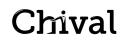 Chival Inc logo