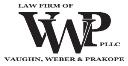 Law Firm of Vaughn, Weber & Prakope, PLLC logo