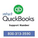 Quick Books Intuit Technical Support Number logo