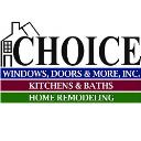 Choice Windows, Doors & More, Inc. logo