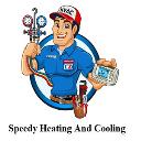 Speedy Heating And Cooling logo