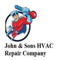 John & Sons Hvac Repair Company image 1