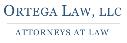 Ortega Law, LLC logo