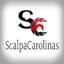 Scalpa Carolinas logo