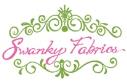 Swanky Fabrics logo