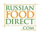 Russian Food Direct logo