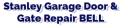 Stanley Garage Door & Gate Repair Bell logo
