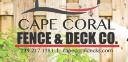 Cape Coral Fence And Deck logo