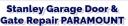 Stanley Garage Door & Gate Repair Paramount logo