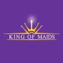 King of Maids logo