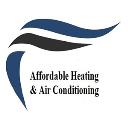 Affordable Heating & Air Conditioning logo