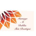 Massage at Dahlia Skin Boutique logo