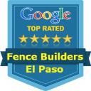 El Paso Fence Builders logo