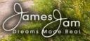 James Jam with Berkshire Hathaway logo
