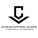 Christopher C. Vader PC logo