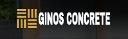 Gino's Concrete Inc logo