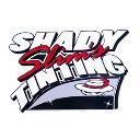 Shady Slim's Window Tinting logo