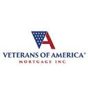 Veterans of America Mortgage logo
