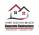 Concrete Contractors Fort Walton Beach logo