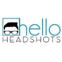 Hello Headshots logo