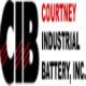 Courtney Industrial Battery logo