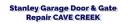 Stanley Garage Door Repair Cave Creek logo