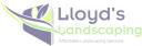 Lloyd's Landscaping logo