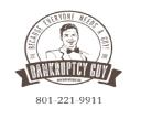 Utah Bankruptcy Guy logo