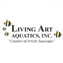 Living Art Aquatics, Inc. logo