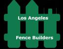 Los Angeles Fence Builders logo
