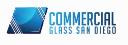 Commercial Glass San Diego logo