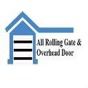 All Rolling Gate & Overhead Door logo