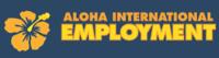 Aloha International Employment image 1