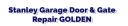 Stanley Garage Door Repair Golden logo
