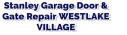 Stanley Garage Door & Gate Repair Westlake Village logo