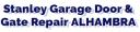 Stanley Garage Door Repair Alhambra logo