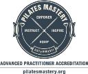 PilatesMastery logo