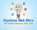 Keystone Web Worx logo