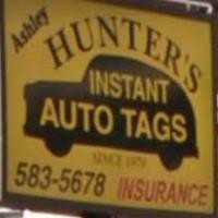 Ashley Hunter's Tags & Insurance image 1