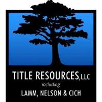 Title Resources LLC image 1
