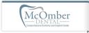 McOmber Dental logo