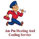 Am Pm Heating And Cooling Service logo