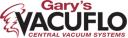 Gary's Vacuflo logo
