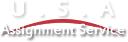 USA Assignment Service  logo