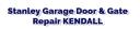Stanley Garage Door Repair Kendall logo